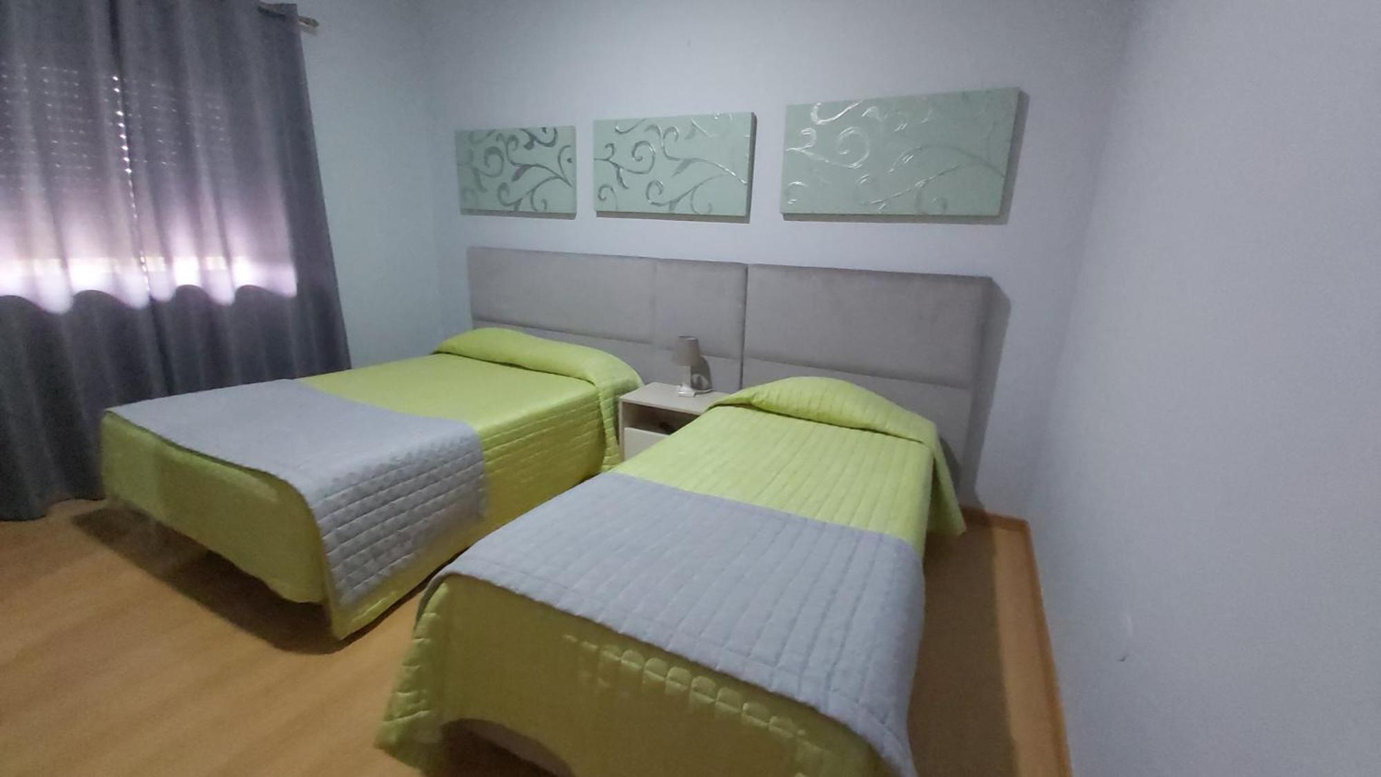 Residencial As Canarias ปอนเต เด ซอร์ ห้อง รูปภาพ