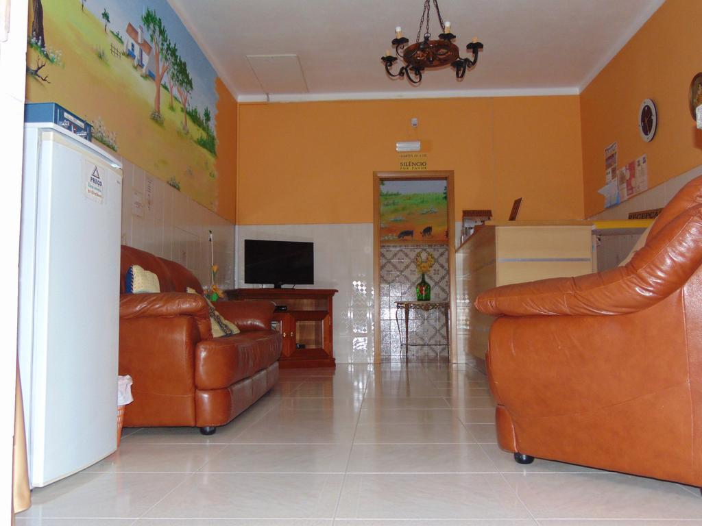Residencial As Canarias ปอนเต เด ซอร์ ภายนอก รูปภาพ