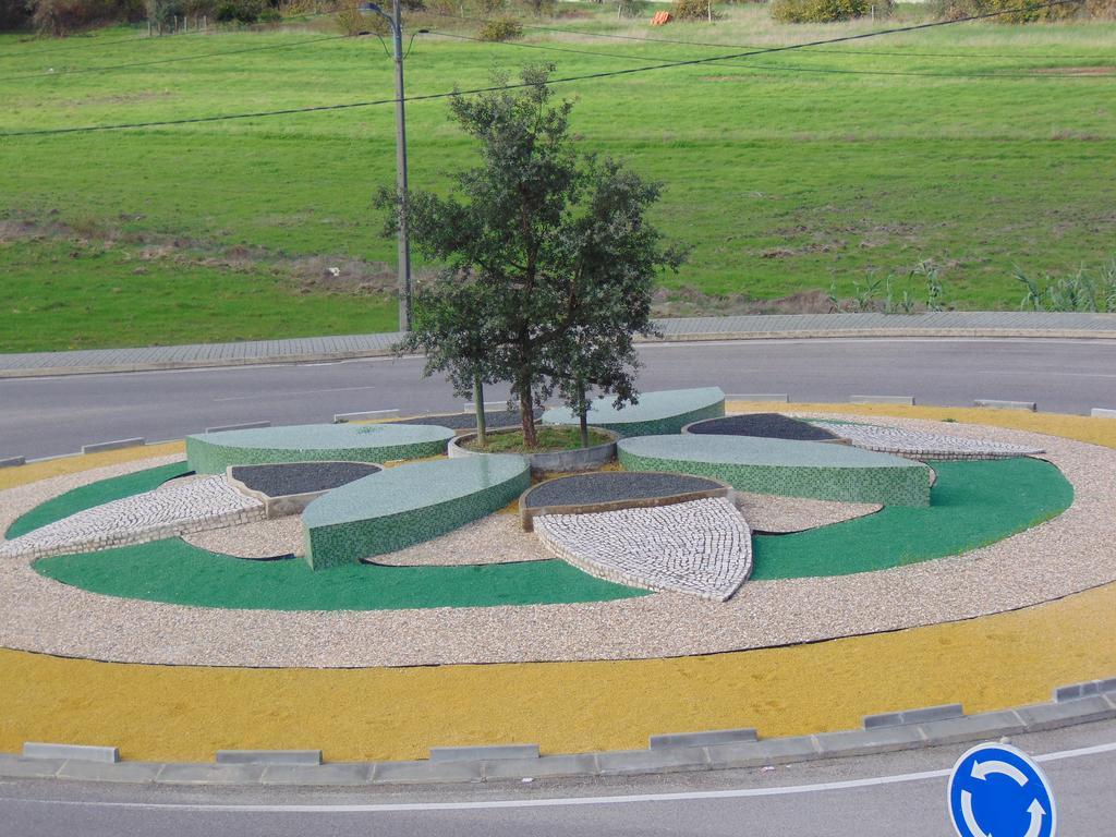 Residencial As Canarias ปอนเต เด ซอร์ ภายนอก รูปภาพ